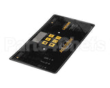 AT2L-4557-1 Accutemp G2 Control Panel Overlay