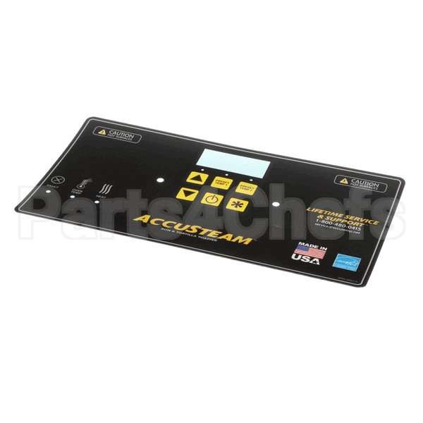 AT2L-4557-2 Compatible Accutemp Overlay