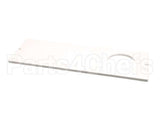 AT2M-2471-7 Accutemp 24 Cutting Board; 1 Hole