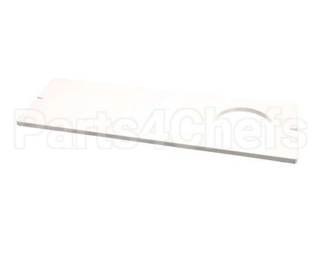 AT2M-2471-7 Accutemp 24 Cutting Board; 1 Hole