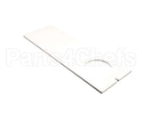 AT2M-2471-7 Accutemp 24 Cutting Board; 1 Hole