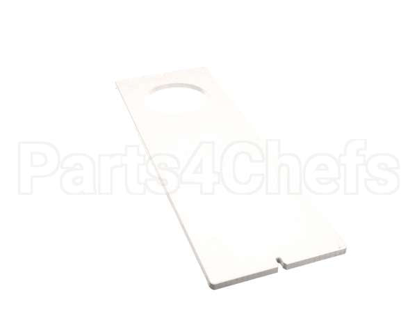 AT2M-2471-7 Accutemp 24 Cutting Board; 1 Hole