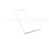 AT2M-2471-7 Accutemp 24 Cutting Board; 1 Hole