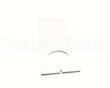 AT2M-2471-7 Accutemp 24 Cutting Board; 1 Hole