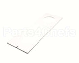 AT2M-2471-7 Accutemp 24 Cutting Board; 1 Hole