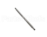 AT2P-2104-1 Accutemp 3/8 Flextube 13 Comp. Ends G1 Gas Griddl