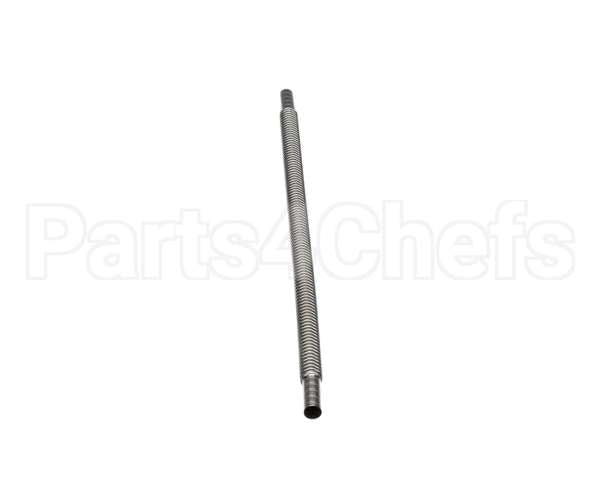 AT2P-2104-1 Accutemp 3/8 Flextube 13 Comp. Ends G1 Gas Griddl