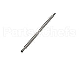 AT2P-2104-1 Accutemp 3/8 Flextube 13 Comp. Ends G1 Gas Griddl