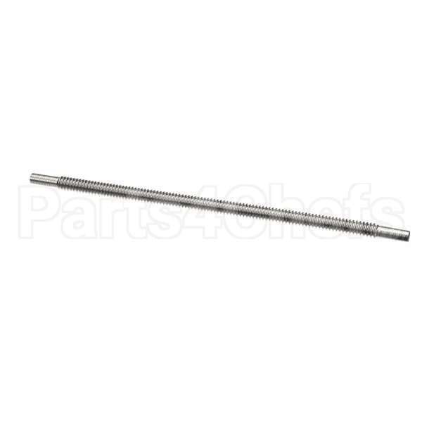 AT2P-2104-1 Compatible Accutemp 3/8 Flextube 13 Comp. Ends G1 Gas Griddl