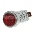 ATOE-1800-2 Compatible Accutemp Light, Indicator, Red, 28V, .6W