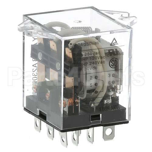 ATOE-2825-4 Compatible Accutemp Relay -208/240