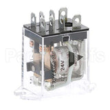 ATOE-2825-6 Compatible Accutemp Relay, 24Vdc, Gen Purpose
