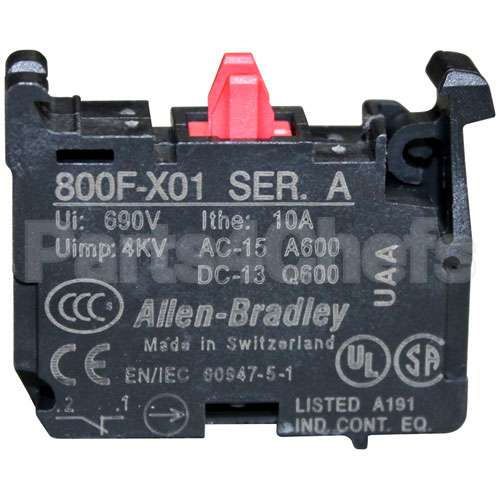 ATOE-3338-2 Compatible Accutemp Contact Block