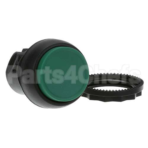 ATOE3337-1 Compatible Accutemp Pushbutton, On (Green)