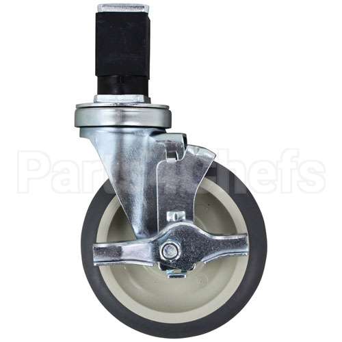 ATOH-2479-8 Compatible Accutemp Caster W/Brake