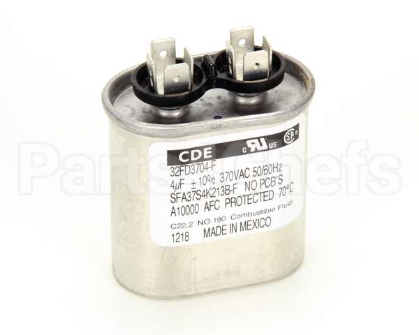 ATR-CAP Accutemp Capacitor - Thomas Vacuum Pump