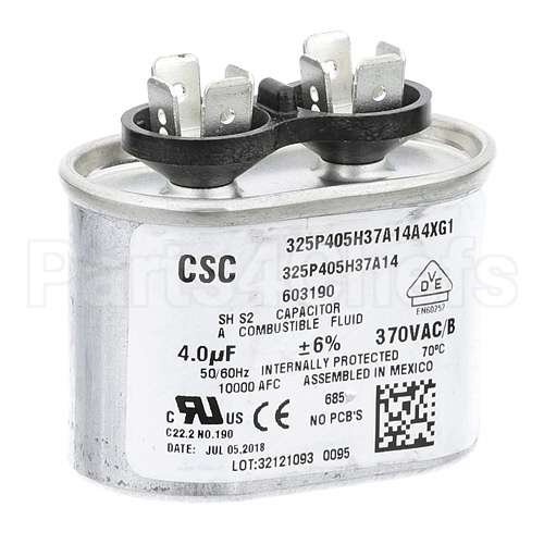 ATR-CAP Compatible Accutemp Capacitor Thomas Vacuum Pump