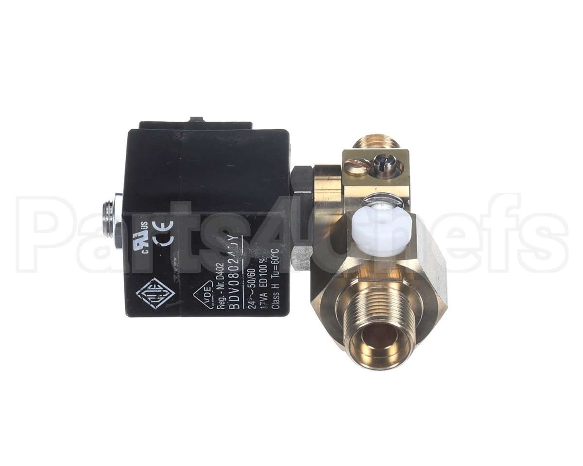 AU1072 Unic Hot Water Mixing Valve Complete