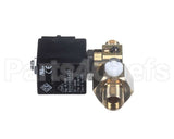 AU1072 Unic Hot Water Mixing Valve Complete