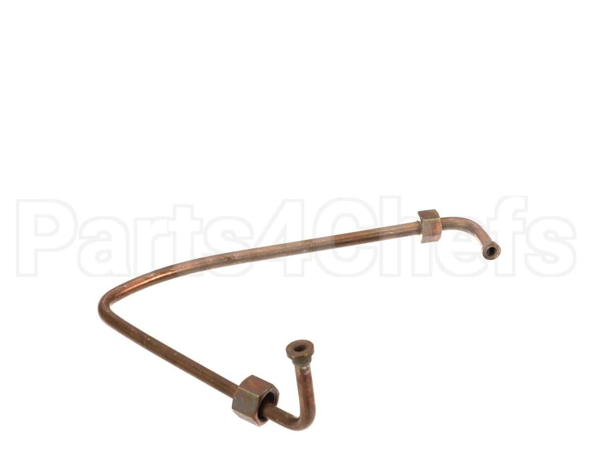 AU6072 Unic Pipe Hot Water Ev Filling
