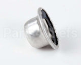 AW500T1427 Doughpro Proluxe Nut, Cap Deep Drawn 1/2" Stud, Style Aw