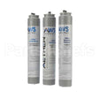 AWS-095SBBCCB-AC2 Lancer Aether Water Filtration Tripl