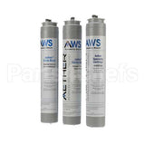 AWS-095SBBCCB-AC2 Lancer Aether Water Filtration Tripl