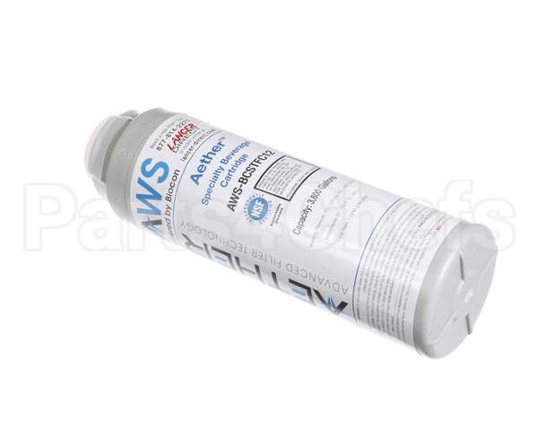 AWS-BCSTFC12 Lancer Specialty Tea Cartridge Bacter