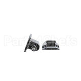 AX1125 International Cold Storag Hinges