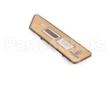 AX3693 Desmon Usa Front Control Panel
