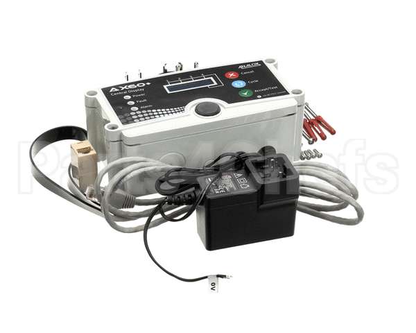 AX60CUQYXE Analox Sensor Ax60+ Cntrl Dsply Unt, Pwr Sup