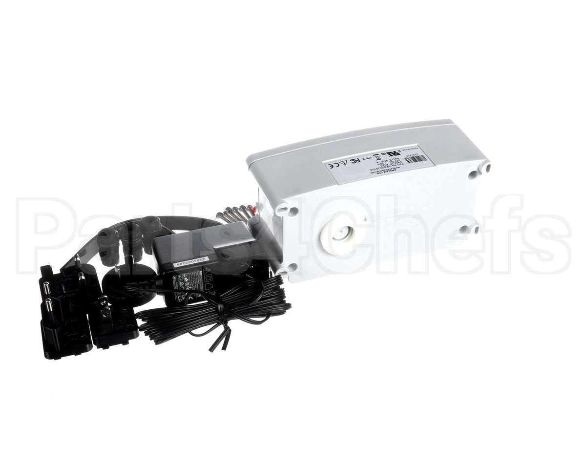AX60CUSYXE Analox Sensor Ax60+ Central Display Unit, Hard Wired,