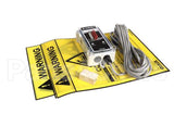 AX60RQYCE Analox Sensor Ax60+Alarm/White Strobe Unit