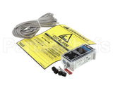 AX60RSYBE Analox Sensor Ax60+ Alarm, Hard Wired, Blue Strobe, In