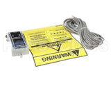 AX60RSYBE Analox Sensor Ax60+ Alarm, Hard Wired, Blue Strobe, In