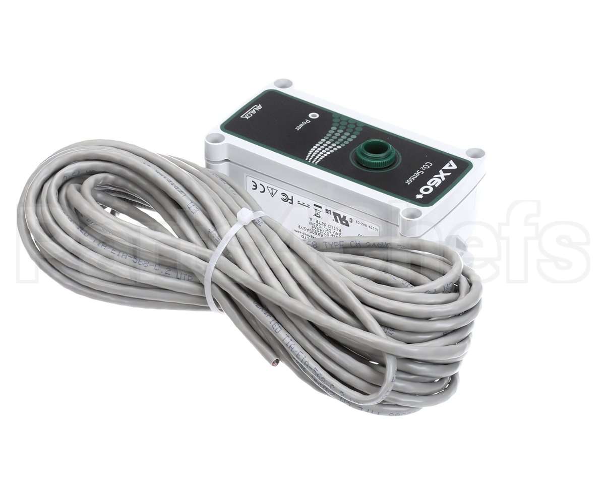 AX60SASYE Analox Sensor Ax60+ Co2 Sensor Unit, Hard Wired, Inc C