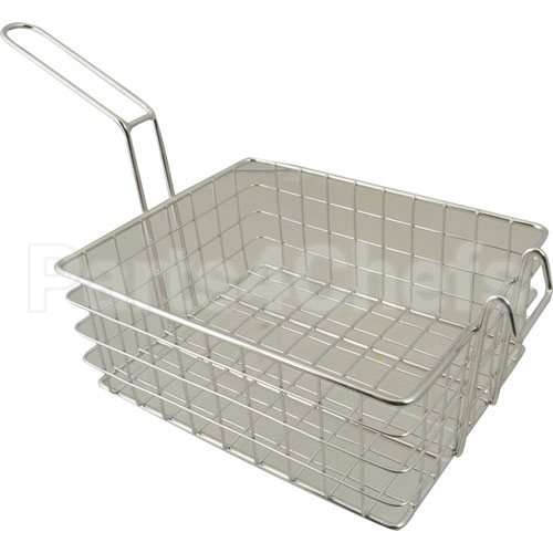AYRB313 Compatible Ayrking Basket, Wire, Half-Size W/Hook