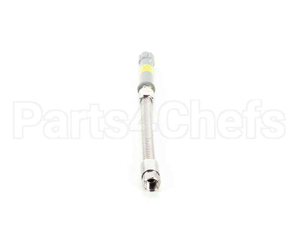 B-0015-H T&S Brass Hose, 15 Flexible Stainless Steel
