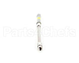 B-0015-H T&S Brass Hose, 15 Flexible Stainless Steel