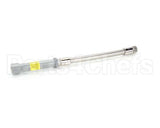 B-0015-H T&S Brass Hose, 15 Flexible Stainless Steel
