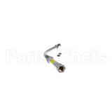 B-0018-H T&S Brass Hose, 18 Flexible Stainless Steel