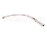 B-0023-H T&S Brass 23 Flexible Stainless Steel Hose Assembl