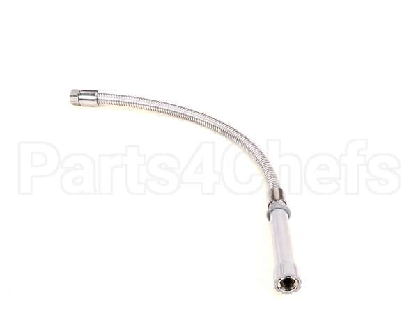 B-0023-H T&S Brass 23 Flexible Stainless Steel Hose Assembl