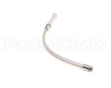 B-0023-H T&S Brass 23 Flexible Stainless Steel Hose Assembl