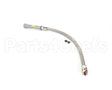 B-0026-H T&S Brass Hose, 26 Flexible Stainless Steel