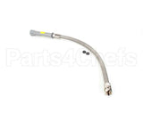 B-0026-H T&S Brass Hose, 26 Flexible Stainless Steel