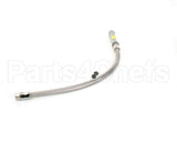B-0026-H T&S Brass Hose, 26 Flexible Stainless Steel