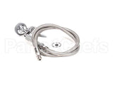 B-0100-60H T&S Brass Spray Valve (B-0107) With 60 Flexible St