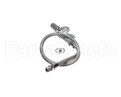 B-0100-C T&S Brass Spray Valve W/ Low Flow Head (B-0107-C)