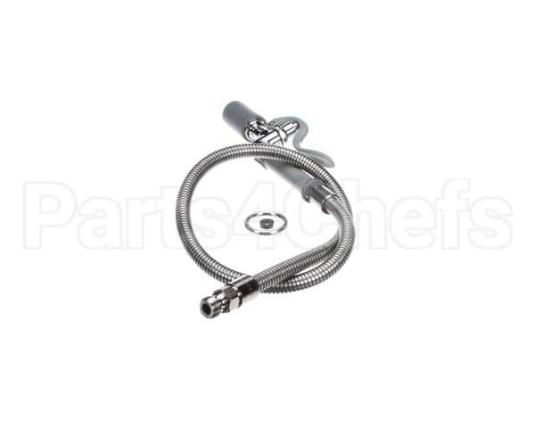 B-0100-C T&S Brass Spray Valve W/ Low Flow Head (B-0107-C)